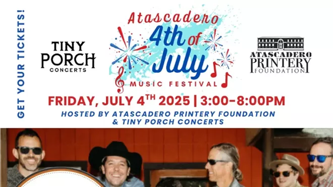 Image: Atascadero 4th of July Music Festival