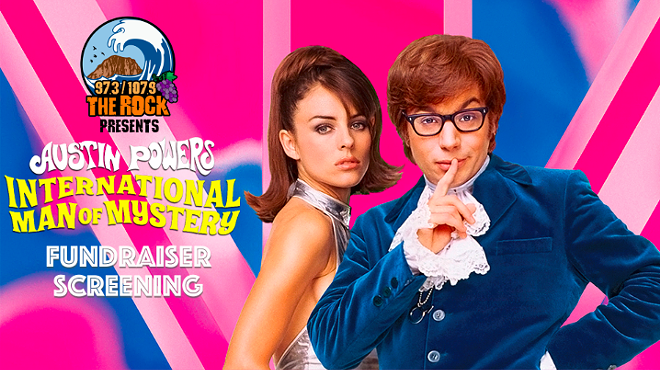 Image: Austin Powers: International Man Of Mystery