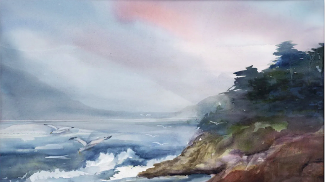 Image: Autumn Themed Members Online Art Exhibit