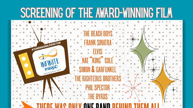 Image: Award-Winning Film Screening: The Wrecking Crew | Fundraiser for Nonprofit Infinite Music