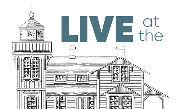 Image: Back Pages Band: Live at the Lighthouse