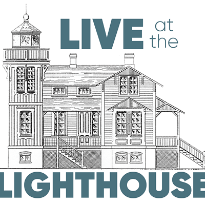 Back Pages Band: Live at the Lighthouse