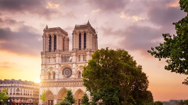Image: Ballet Theatre SLO: The Hunchback of Notre Dame