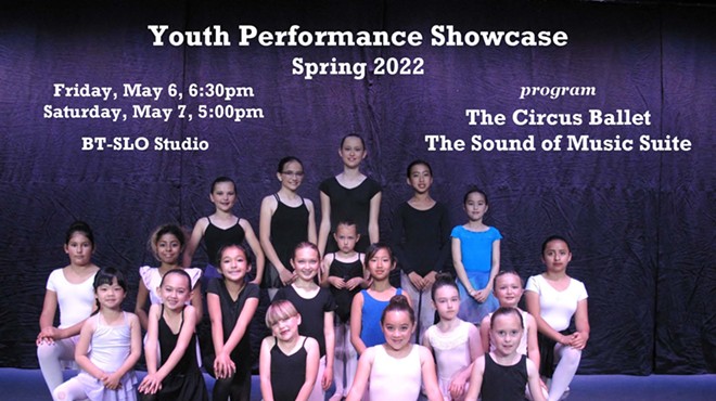 Ballet Youth Performance Show