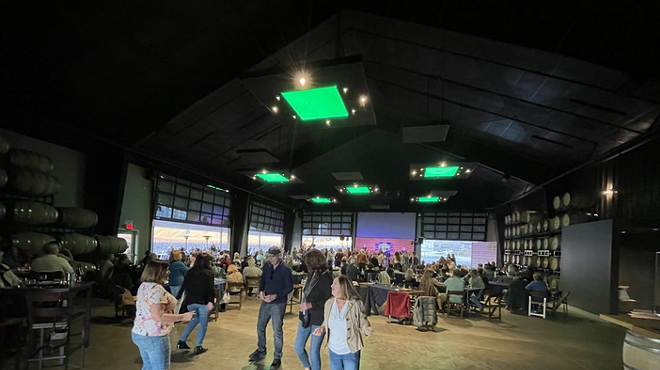 Image: Barrel Room Concert: Caddyshack
