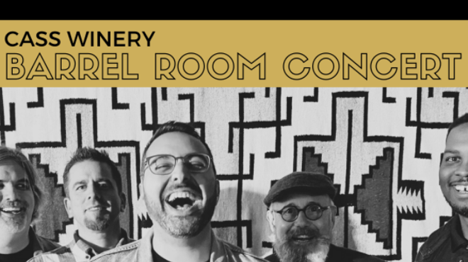 Image: Barrel Room Concert: Carbon City Lights