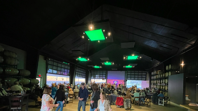 Image: Barrel Room Concert: Erin and the Earthquakes