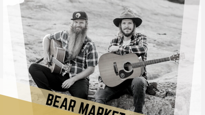 Image: Barrel Room Concert Series: Bear Market Riot