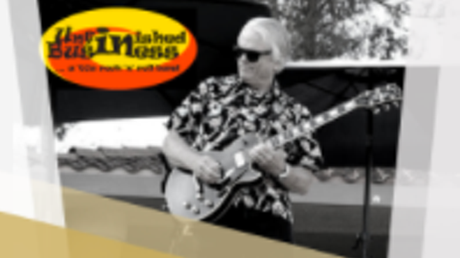 Image: Barrel Room Concert: Unfinished Business
