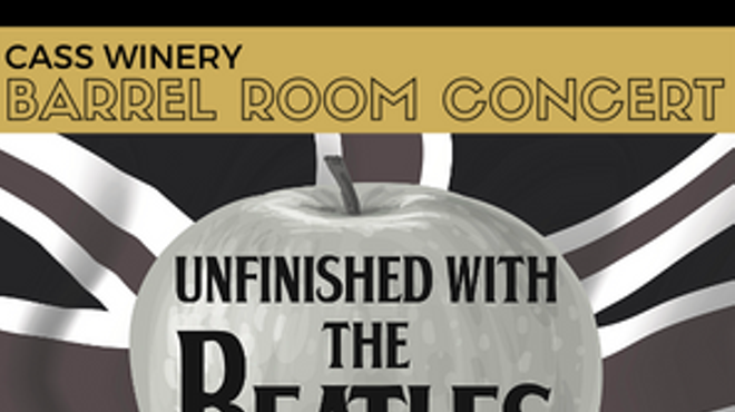 Image: Barrel Room Concert: Unfinished with the Beatles