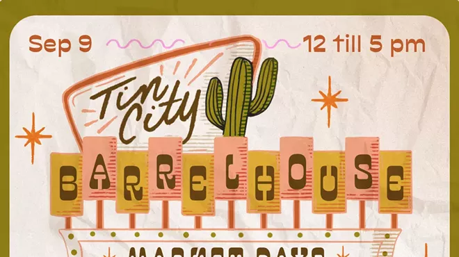 Image: Barrelhouse Market Days