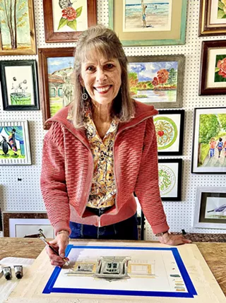 Image: Basic Watercolor Workshop
