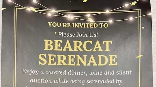 Image: Bearcat Serenade