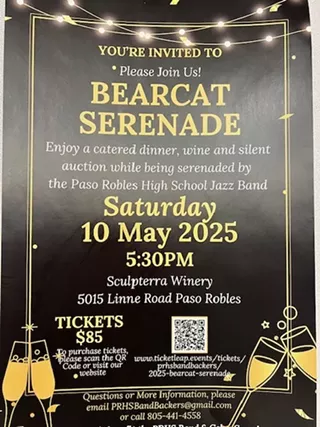Image: Bearcat Serenade