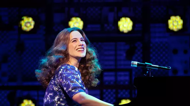 Image: BEAUTIFUL: The Carole King Musical
