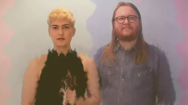 Image: Bennardo-Larson Duo Concert