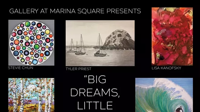 Image: Big Dreams, Little Works