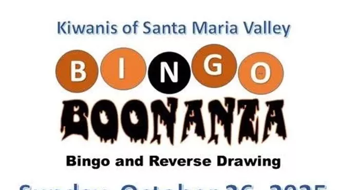 Image: Bingo BOOnanza