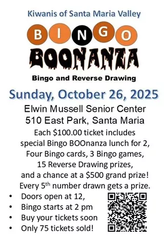 Image: Bingo BOOnanza