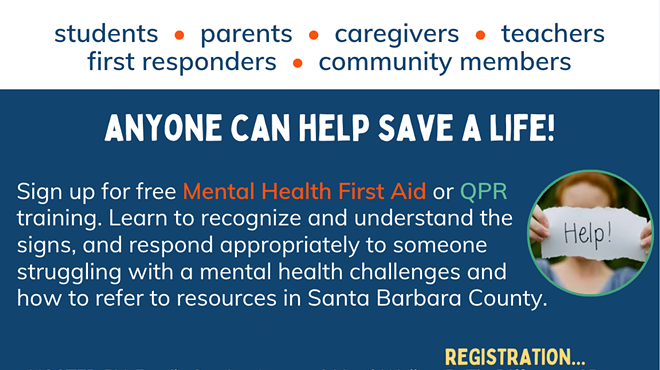 Image: Blended Youth Mental Health First Aid Training
