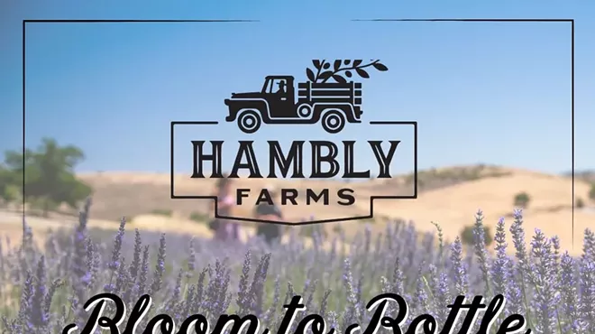 Image: Bloom to Bottle: A Lavender Distillation Workshop at Hambly Farms