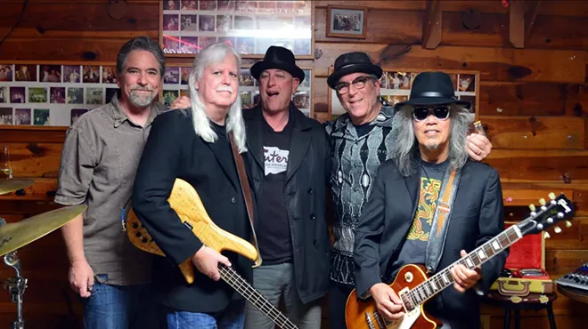 Image: Blues Asylum: American Rhythm and Blues