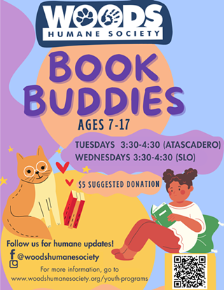 Image: Book Buddies