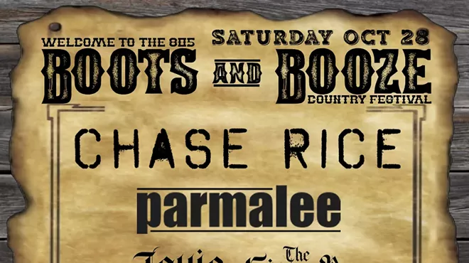 Image: Boots N Booze Country Festival