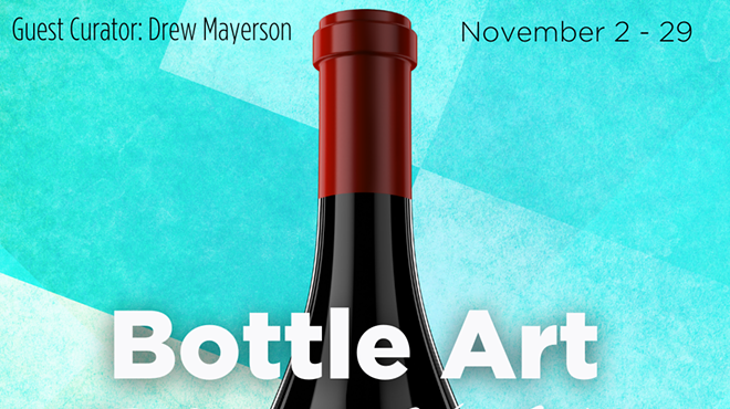 Image: Bottle Art: The Creativity of Wine Labels
