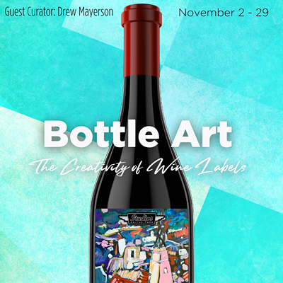 Bottle Art: The Creativity of Wine Labels
