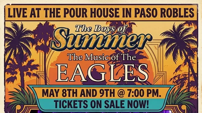 Image: Boys of Summer: A Tribute to the Eagles Friday Night Show