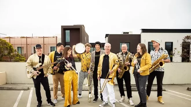 Image: Brass Mash &ndash; A Big Ass Brass Party Bash