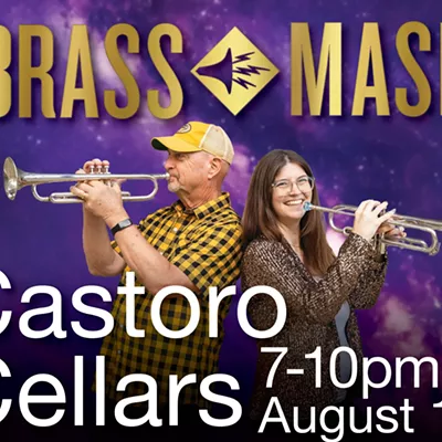 Image: Brass Mash at Castoro Cellars