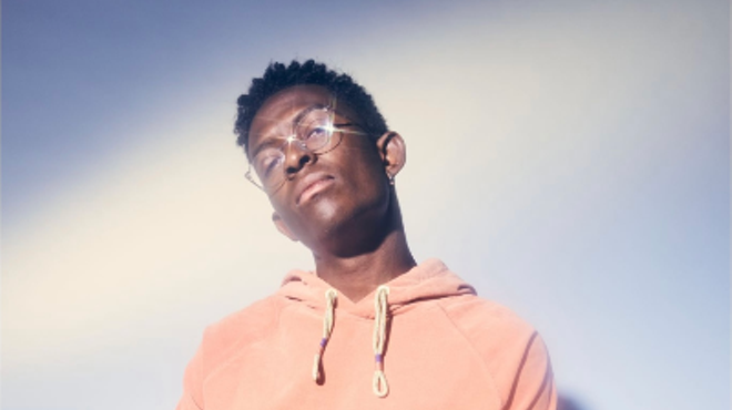Image: Breland: Here for It Tour