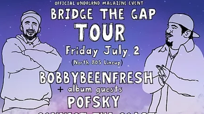 Bridge the Gap Tour: Meet and Greet Party