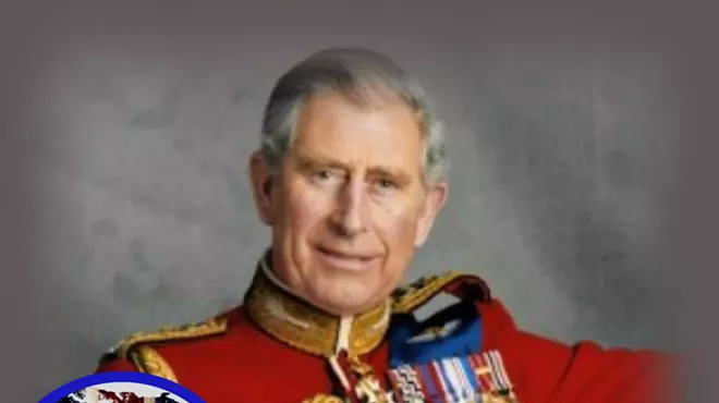 Image: British Coronation Celebration