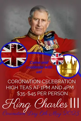Image: British Coronation Celebration