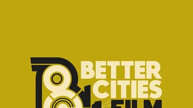 Image: Building A Better SLO host second annual Better Cities Film Night