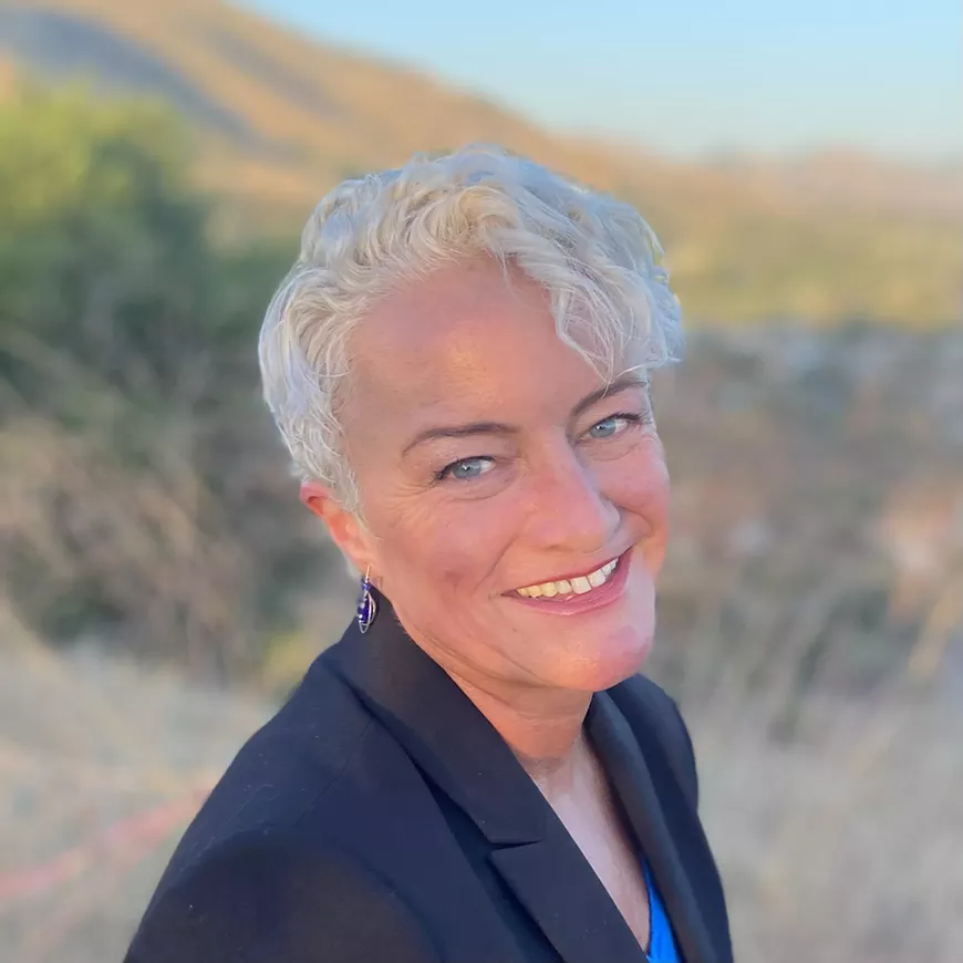 Laura Albers, executive director, SLO Climate Coalition