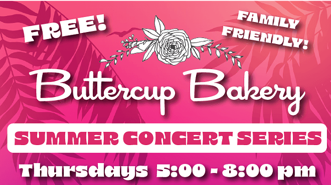 Image: Buttercup Concert Series: B and the Hive