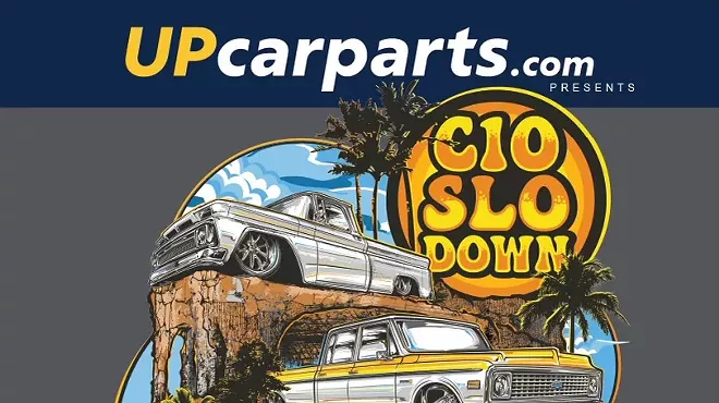 Image: C10 SLO Down