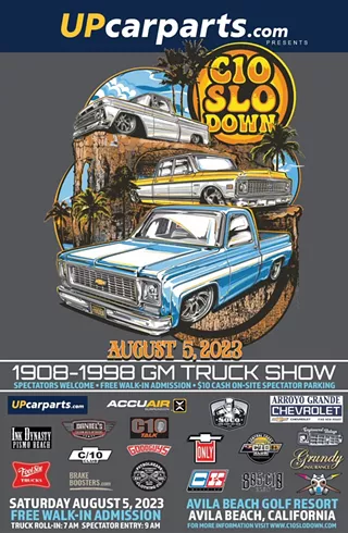 Image: C10 SLO Down