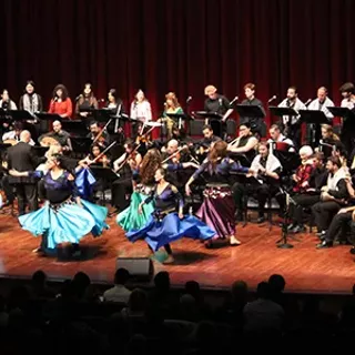 Image: Cal Poly Arab Music Ensemble Spring Concertble