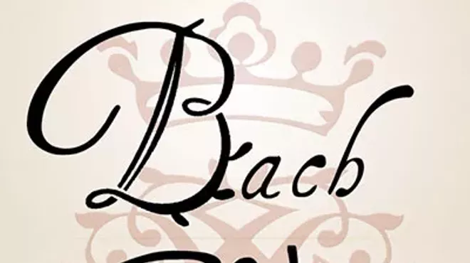 Image: Cal Poly Bach Week Akademie Lecture: Bach&rsquo;s Evangelist