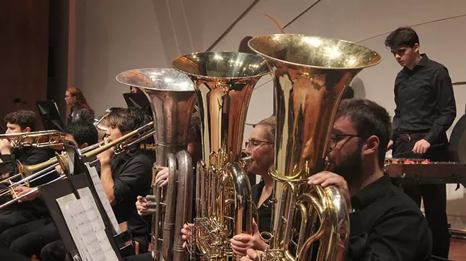 Image: Cal Poly Band and Orchestra Festival Finale Concert
