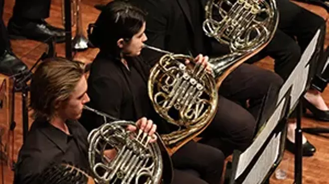 Image: Cal Poly Band Festival Finale Concert: Musical Journey Around the World