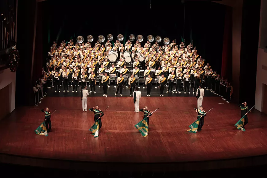 Mustang Band