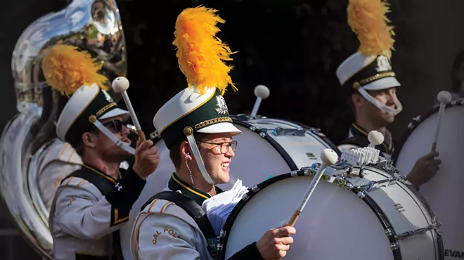 Image: Cal Poly Bandfest Returns