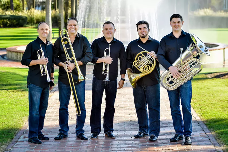 Boston Brass