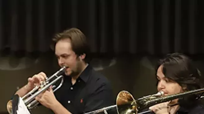Image: Cal Poly Brass and Piano Student Recital